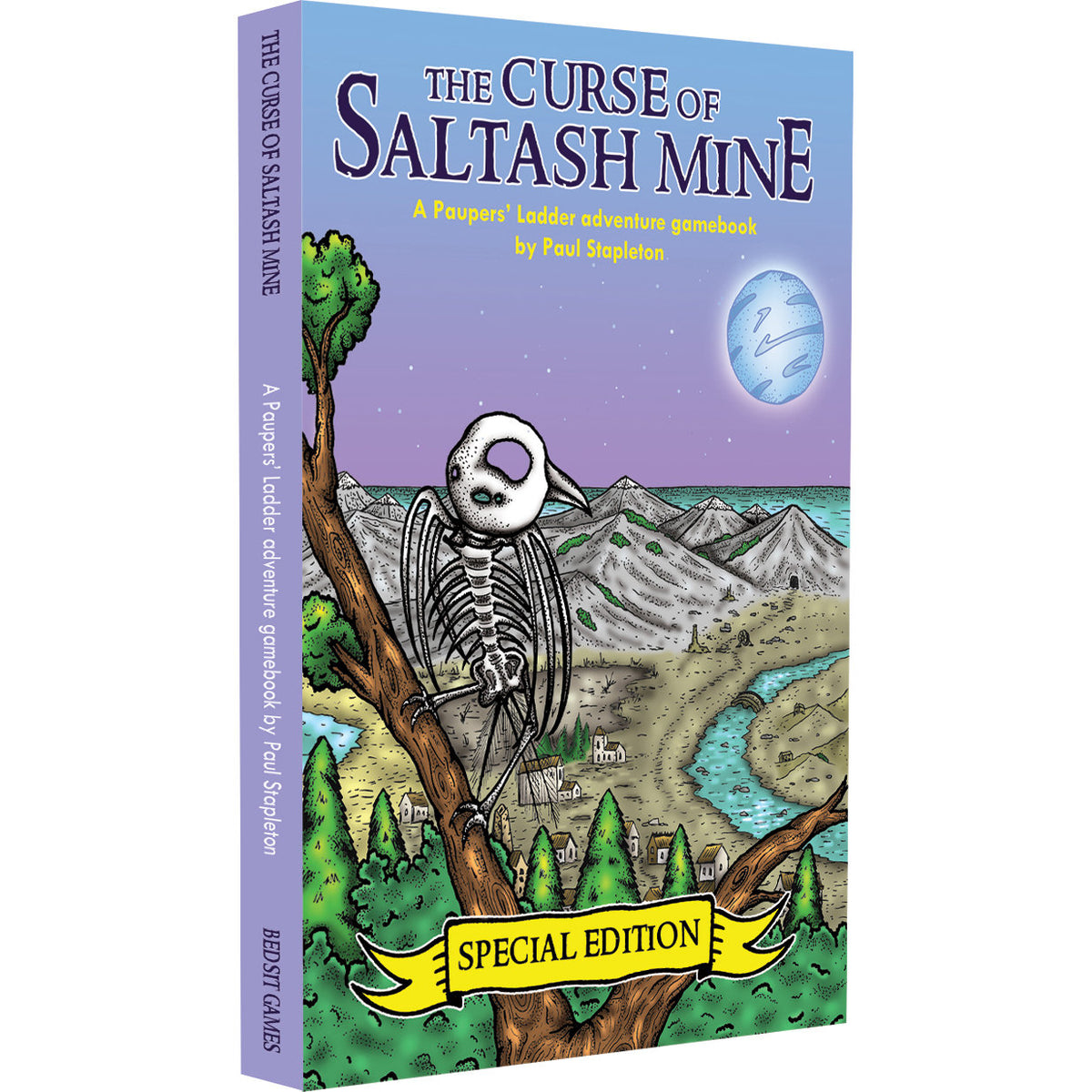 The Curse of Saltash Mine