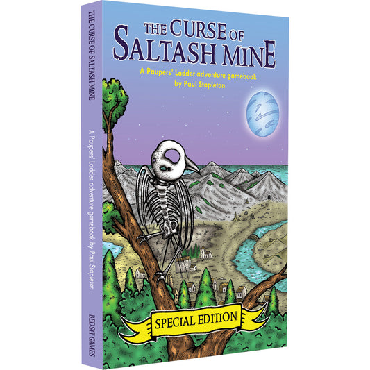 The Curse of Saltash Mine