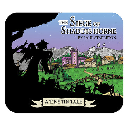 Siege of Shaddis Horne