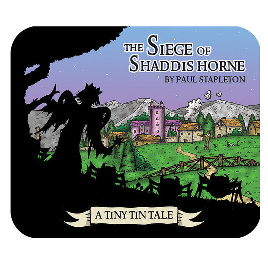 Siege of Shaddis Horne