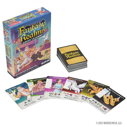 Fantasy Realms Greek Legends