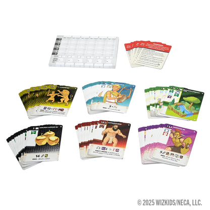 Fantasy Realms Greek Legends