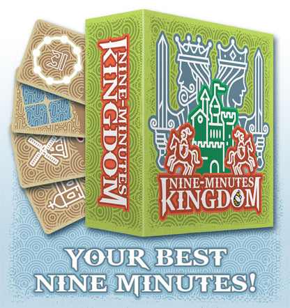 Nine Minute Kingdom KS Edition