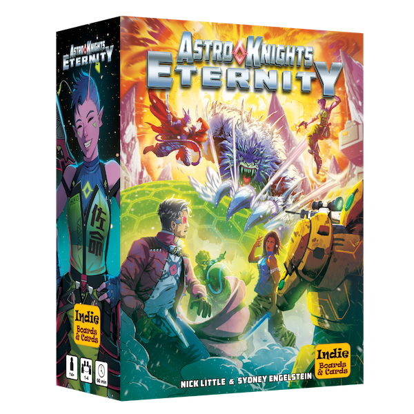 Astro Knights Eternity