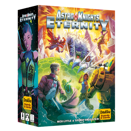 Astro Knights Eternity