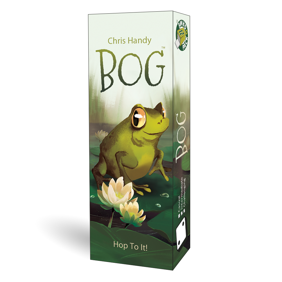 BOG (Pack O Game)