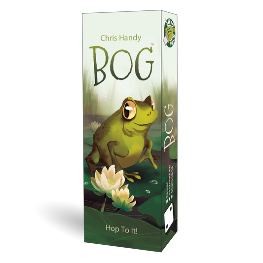 BOG (Pack O Game)