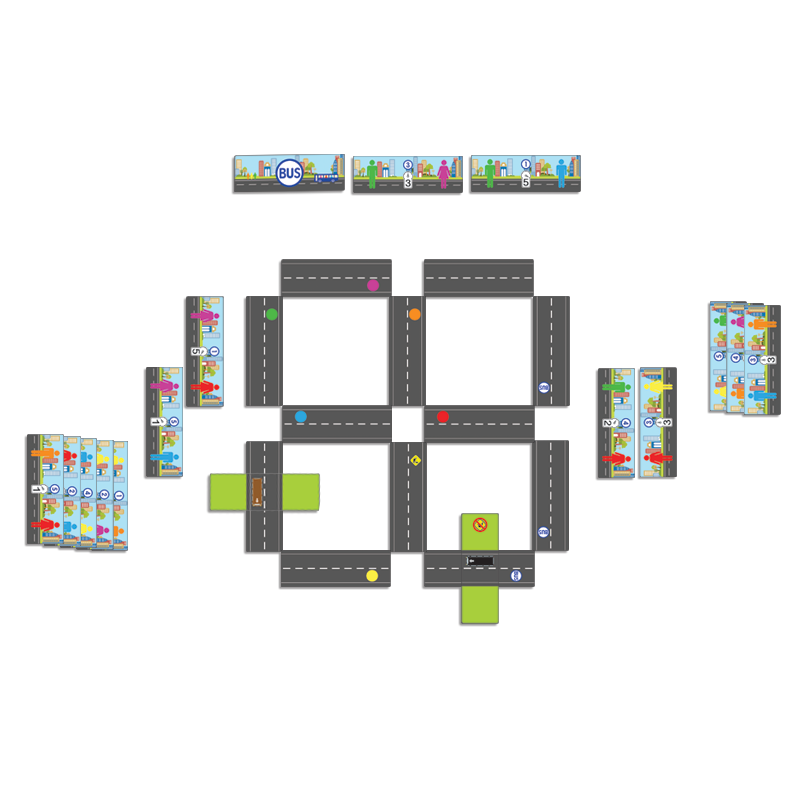 BUS (Pack O Game)