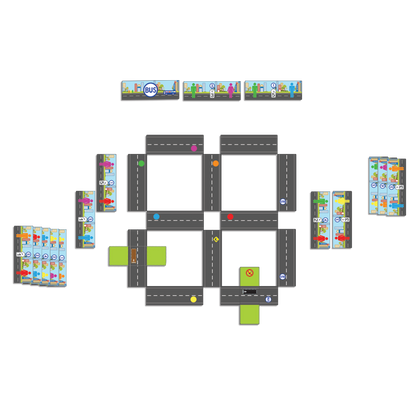 BUS (Pack O Game)