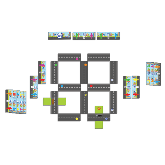 BUS (Pack O Game)