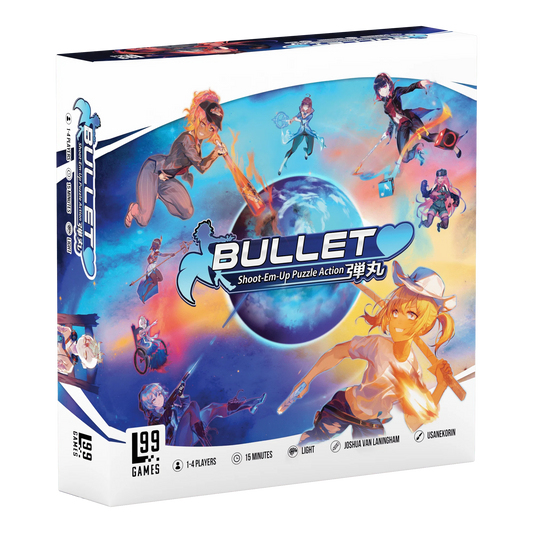 Bullet Heart
