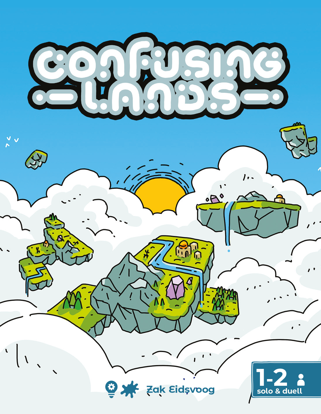 Confusing Lands