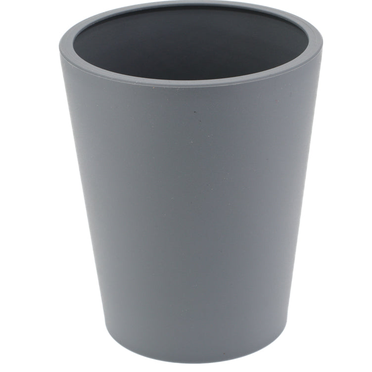 Dice Cup flex Würfelbecher in grau inklusive Deckel