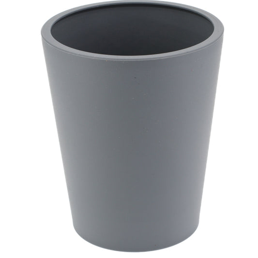 Dice Cup flex Würfelbecher in grau inklusive Deckel