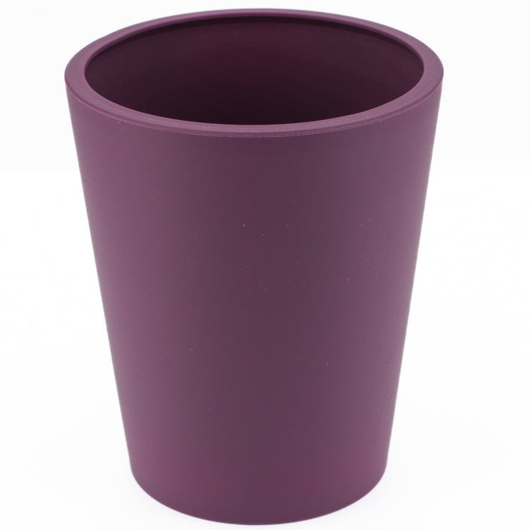 Dice Cup flex Würfelbecher in Lila inklusive Deckel