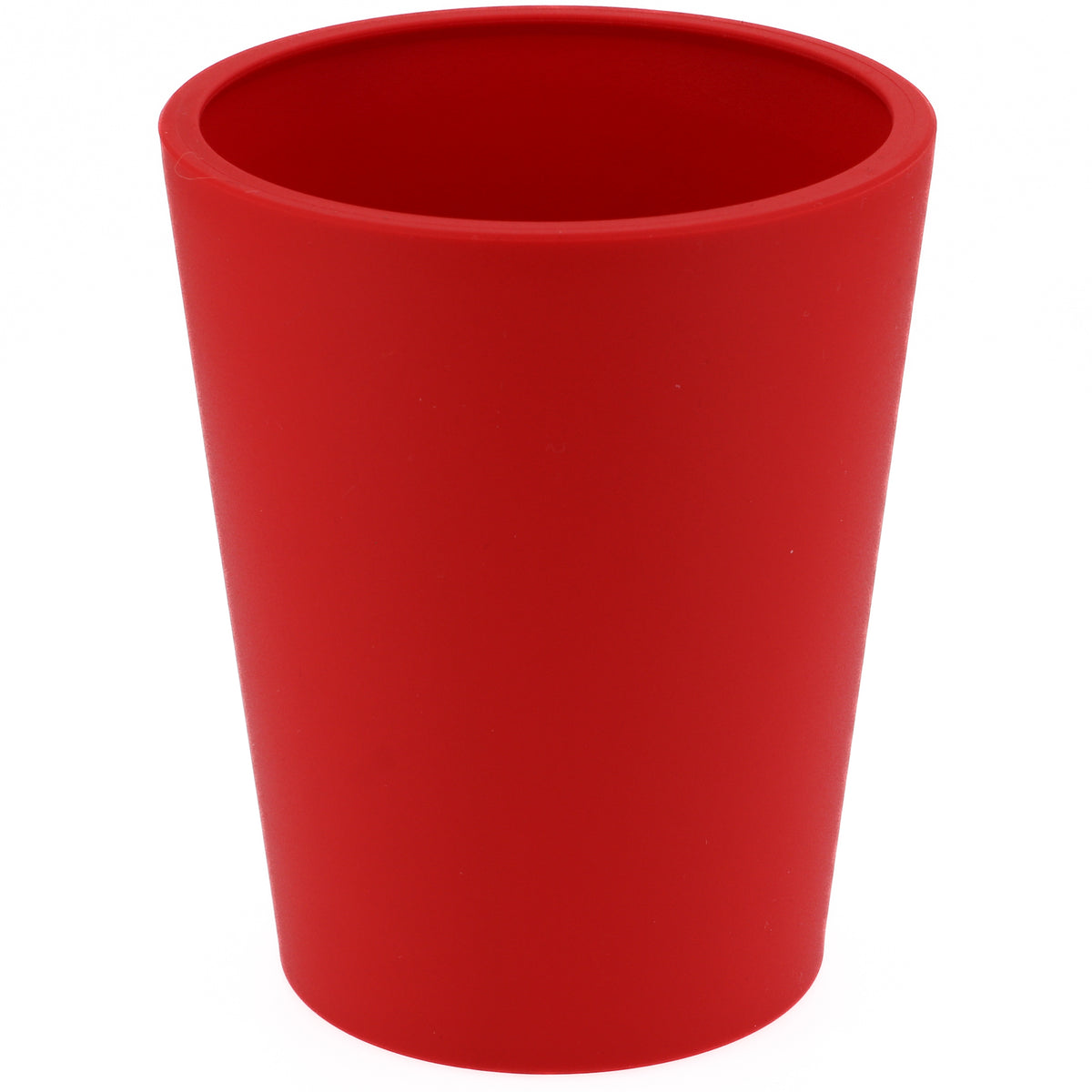 Dice Cup flex Würfelbecher in rot inklusive Deckel