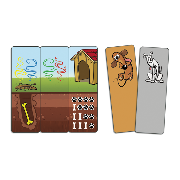 DIG (Pack O Game)