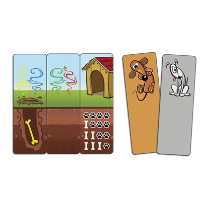DIG (Pack O Game)
