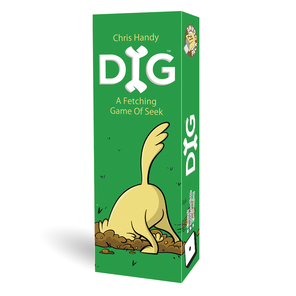 DIG (Pack O Game)