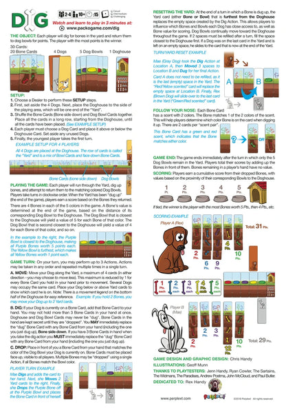 DIG (Pack O Game)