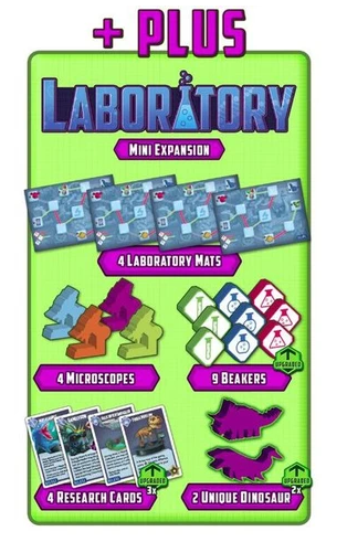 Tiny Epic Dinosaurs Deluxe Edition