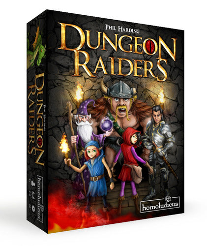 Dungeon Raiders
