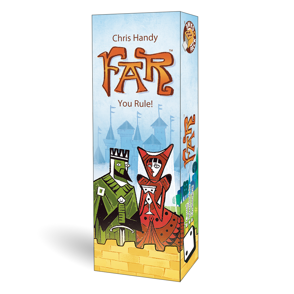 FAR (Pack O Game)