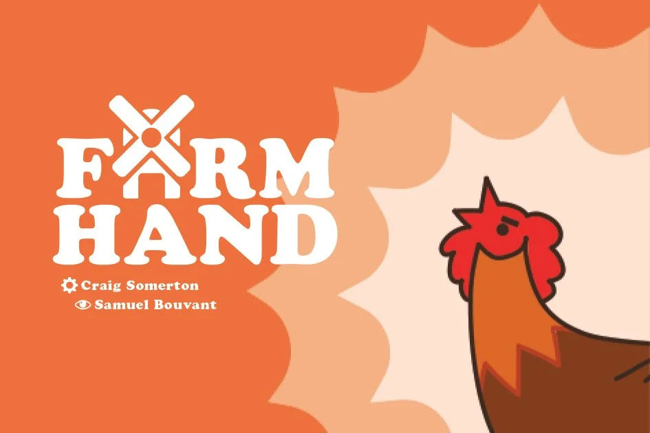 Farm Hand – Wooden Tree Games