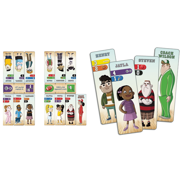 GYM (Pack O Game)