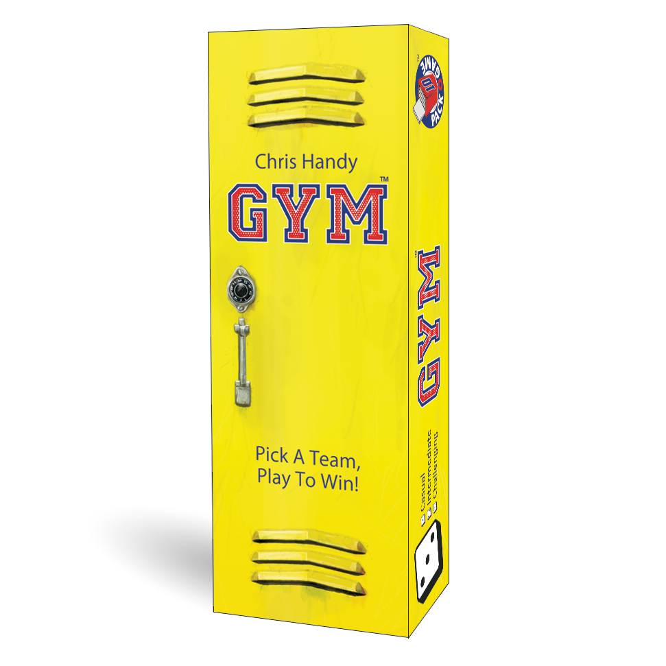 GYM (Pack O Game)