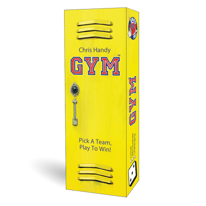 GYM (Pack O Game)