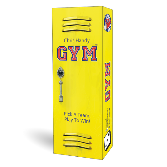 GYM (Pack O Game)