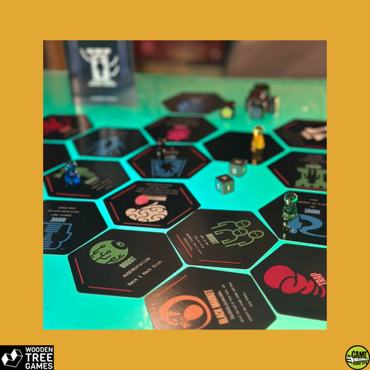 HACK - Wooden Tree Games
