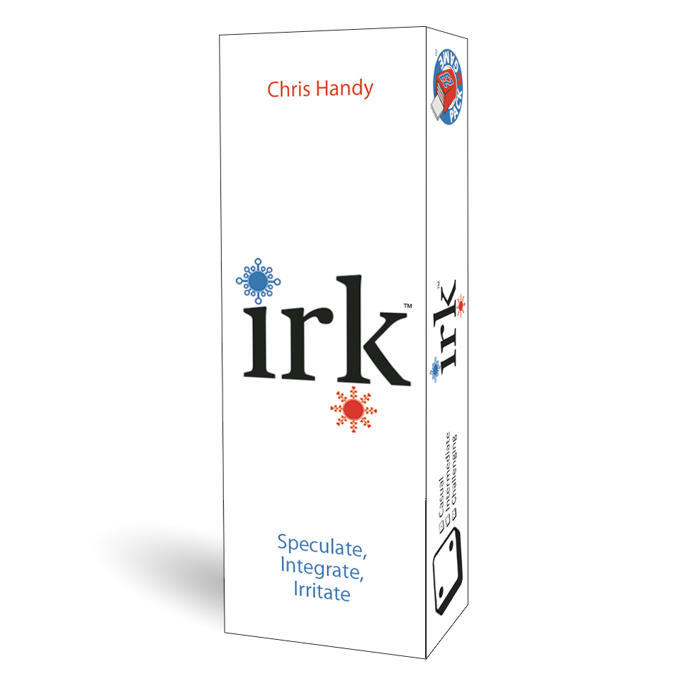IRK (Pack O Game)