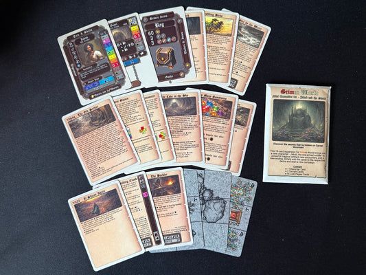 Grimm World - Mini Expansion 02 - Jakob and the Giants (English)