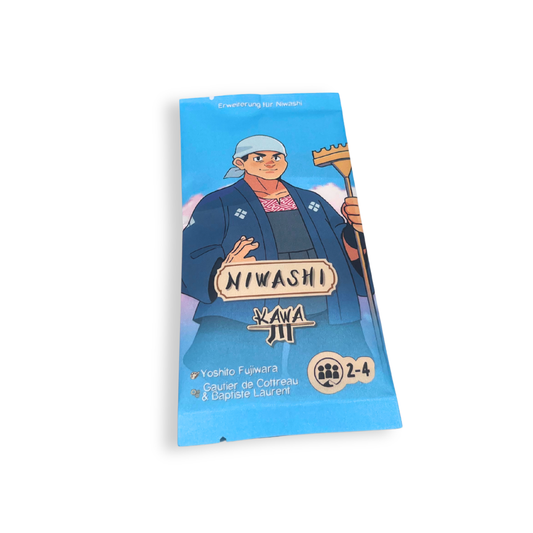 Niwashi - KAWA (Erweiterung)