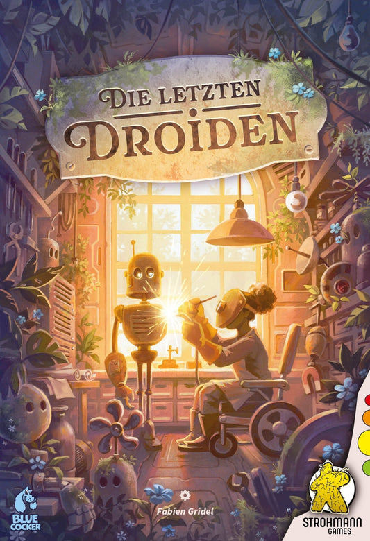 Die letzten Droiden