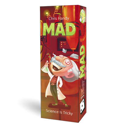 MAD (Pack O Game)