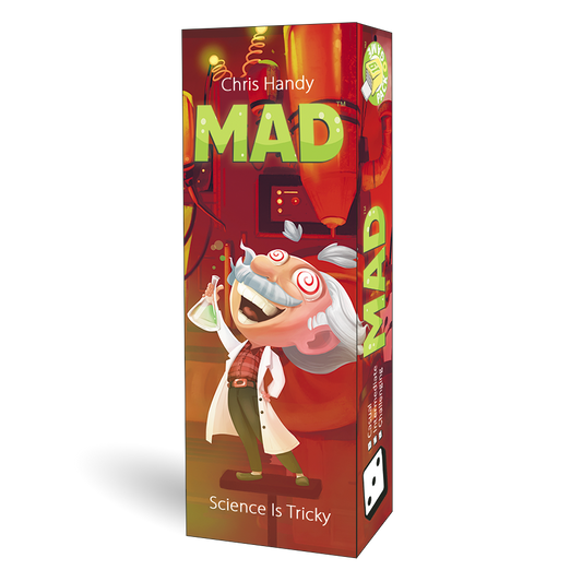 MAD (Pack O Game)