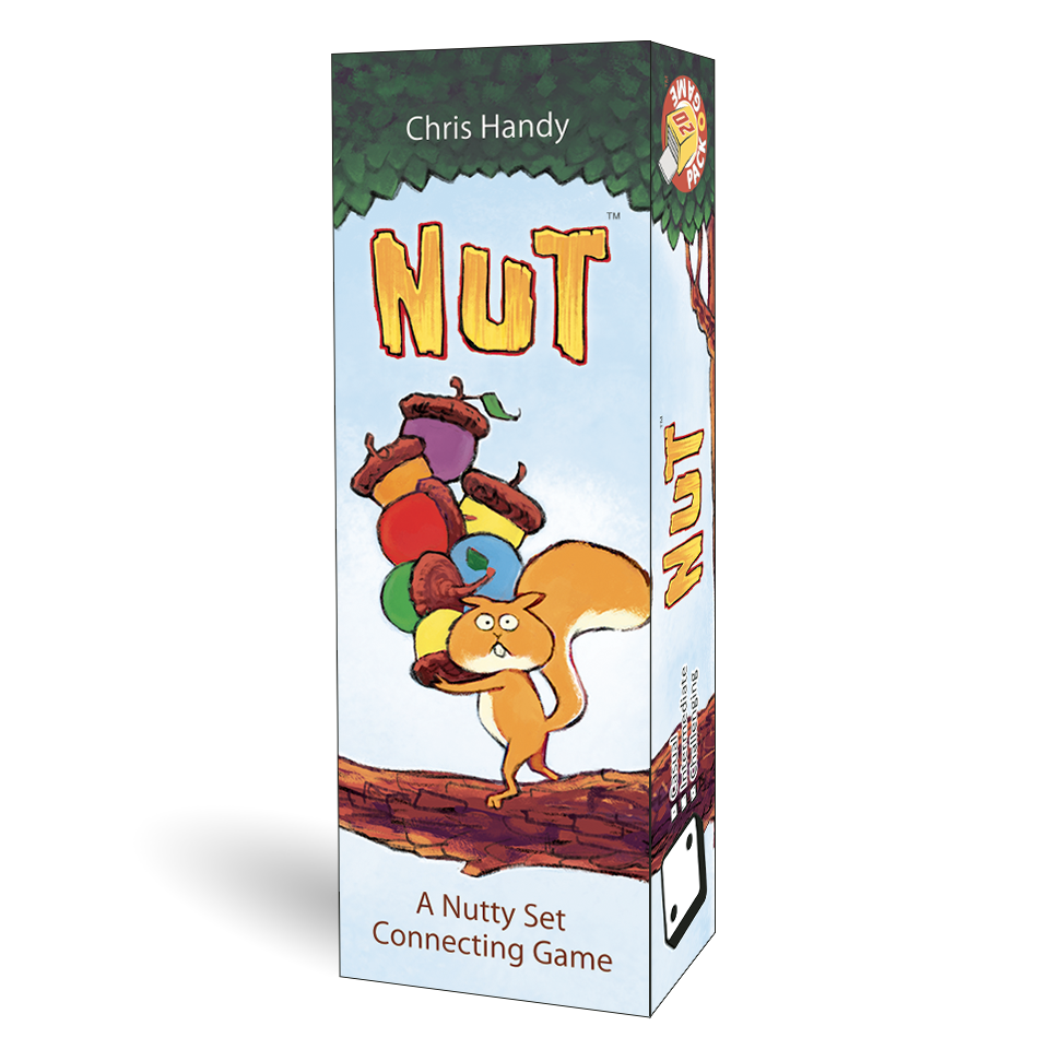 NUT (Pack O Game)
