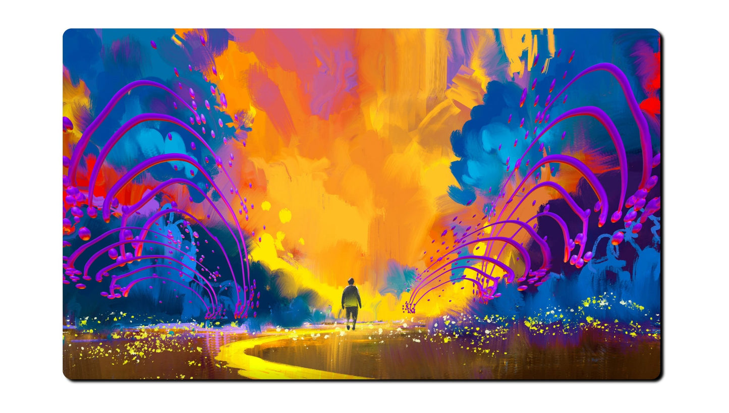 Playmat Psychedelic Dreams