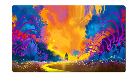 Playmat Psychedelic Dreams