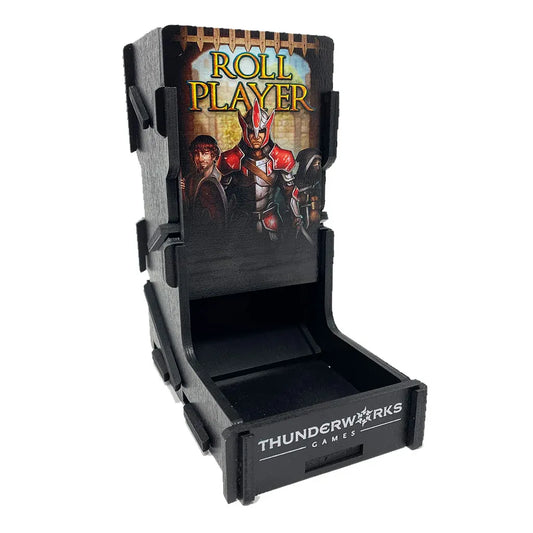 Roll Player Dice Tower