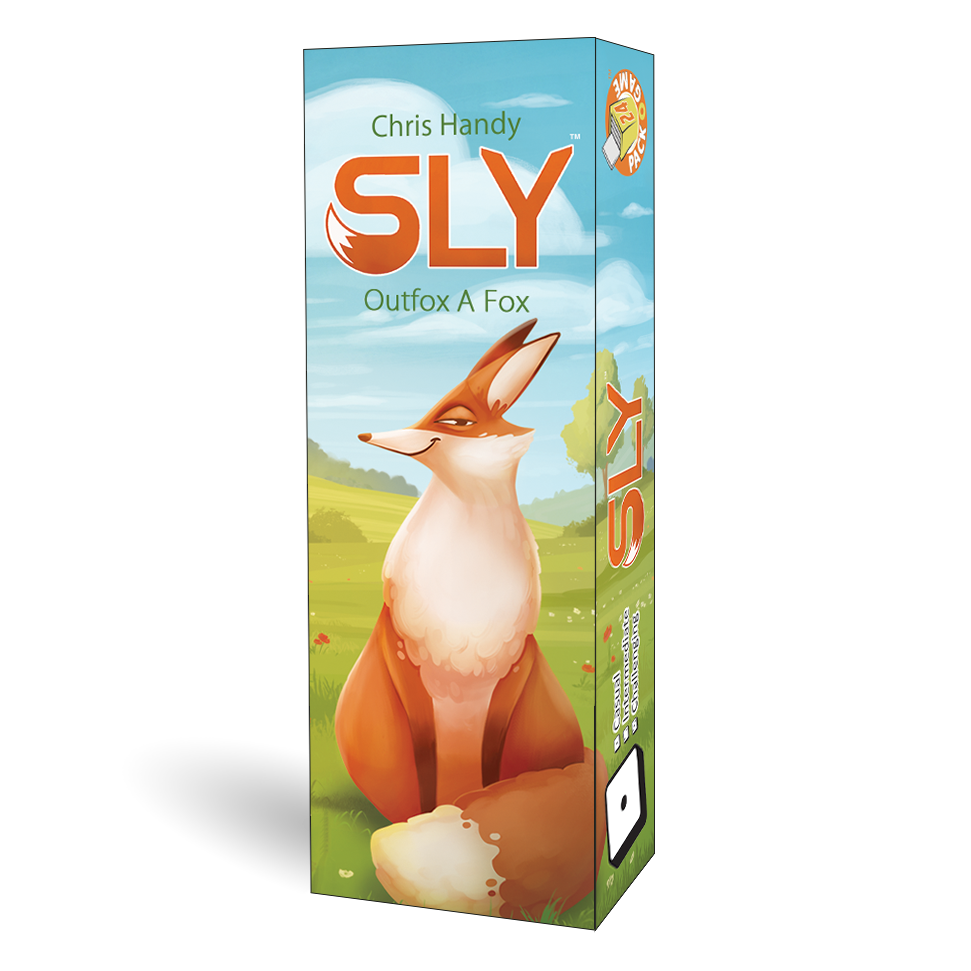SLY (Pack O Game)