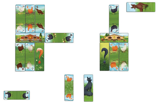 SLY (Pack O Game) - Wooden Tree Games