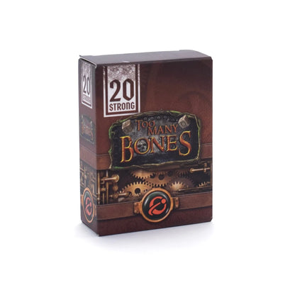 20 Strong: Too Many Bones