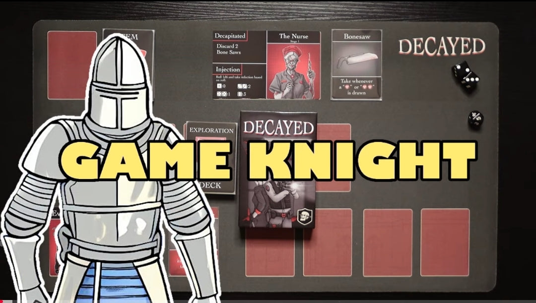 Load video: Decayed Review by Game Knight
