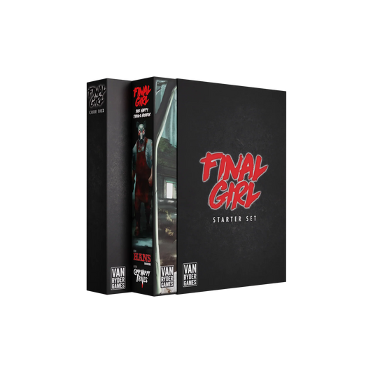 Final Girl Starter Bundle