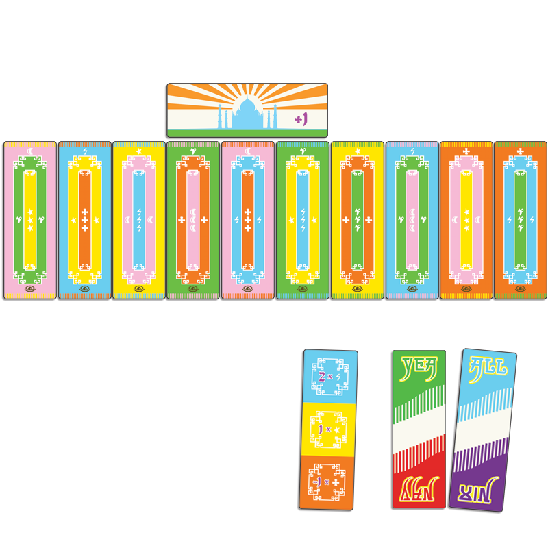 TAJ (Pack O Game)