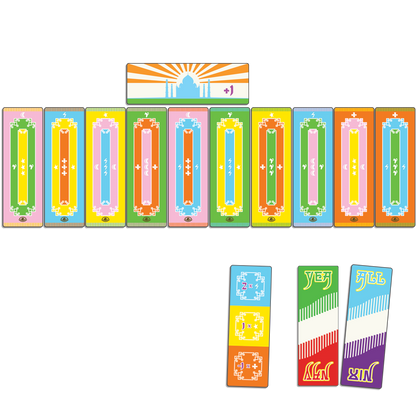 TAJ (Pack O Game)